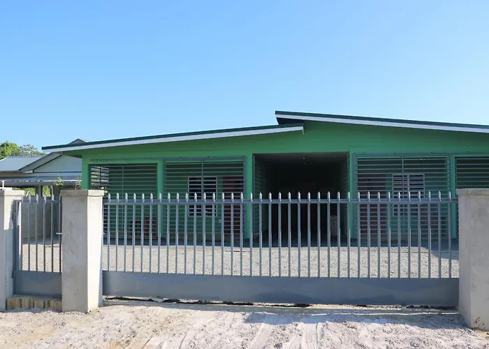 Schitterend gelegen tweekamerwoning