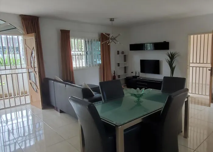 Apartement Graniet