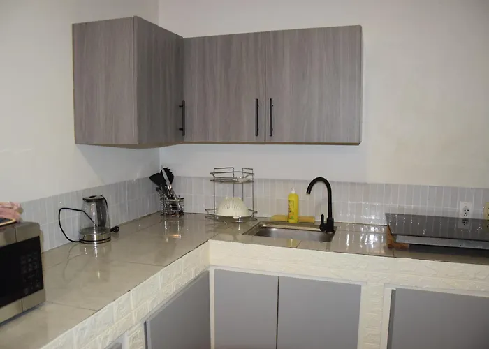 Celize Apartments Cozy Studios In Paramaribo North